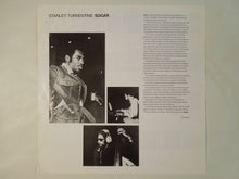 画像をギャラリービューアに読み込む, Stanley Turrentine - Sugar (LP-Vinyl Record/Used)