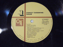 画像をギャラリービューアに読み込む, Stanley Turrentine - Sugar (LP-Vinyl Record/Used)