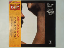 画像をギャラリービューアに読み込む, George Benson - Good King Bad (LP-Vinyl Record/Used)