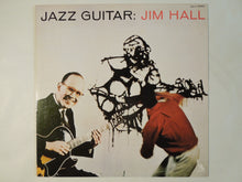 画像をギャラリービューアに読み込む, Jim Hall - Jazz Guitar (LP-Vinyl Record/Used)
