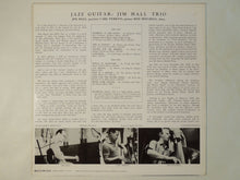 画像をギャラリービューアに読み込む, Jim Hall - Jazz Guitar (LP-Vinyl Record/Used)
