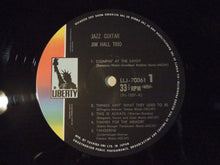 画像をギャラリービューアに読み込む, Jim Hall - Jazz Guitar (LP-Vinyl Record/Used)