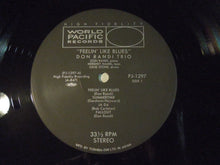 画像をギャラリービューアに読み込む, Don Randi - Feelin' Like Blues (LP-Vinyl Record/Used)