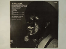 画像をギャラリービューアに読み込む, Albert Ayler - Nuits De La Fondation Maeght Volume 2 (Gatefold LP-Vinyl Record/Used)