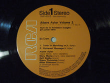 画像をギャラリービューアに読み込む, Albert Ayler - Nuits De La Fondation Maeght Volume 2 (Gatefold LP-Vinyl Record/Used)