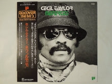 画像をギャラリービューアに読み込む, Cecil Taylor - Nefertiti (LP-Vinyl Record/Used)