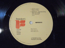 画像をギャラリービューアに読み込む, Cecil Taylor - Nefertiti (LP-Vinyl Record/Used)