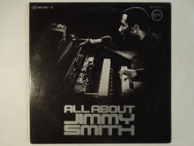 画像をギャラリービューアに読み込む, Jimmy Smith - All About Jimmy Smith (2LP-Vinyl Record/Used)