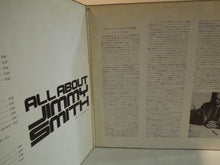 画像をギャラリービューアに読み込む, Jimmy Smith - All About Jimmy Smith (2LP-Vinyl Record/Used)