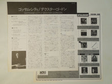 Load image into Gallery viewer, Dexter Gordon - Gotham City (LP-Vinyl Record/Used)