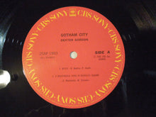 Load image into Gallery viewer, Dexter Gordon - Gotham City (LP-Vinyl Record/Used)