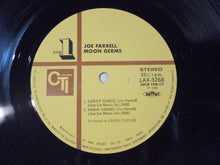 画像をギャラリービューアに読み込む, Joe Farrell - Moon Germs (LP-Vinyl Record/Used)
