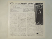 画像をギャラリービューアに読み込む, Don Cherry - Eternal Rhythm (LP-Vinyl Record/Used)