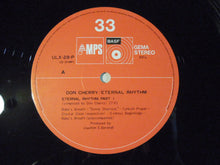 画像をギャラリービューアに読み込む, Don Cherry - Eternal Rhythm (LP-Vinyl Record/Used)