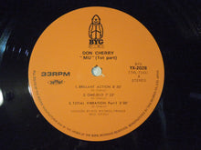 画像をギャラリービューアに読み込む, Don Cherry - "Mu" First Part (LP-Vinyl Record/Used)
