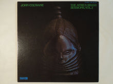 画像をギャラリービューアに読み込む, John Coltrane - The Africa Brass Sessions, Vol. 2 (Gatefold LP-Vinyl Record/Used)