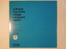 画像をギャラリービューアに読み込む, John Coltrane - Live At The Village Vanguard Again! (Gatefold LP-Vinyl Record/Used)