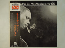 画像をギャラリービューアに読み込む, Wes Montgomery - Guitar On The Go (Gatefold LP-Vinyl Record/Used)