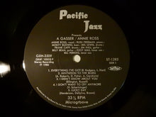画像をギャラリービューアに読み込む, Annie Ross & Zoot Sims A Gasser! Pacific Jazz GXH-3509