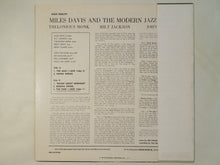 画像をギャラリービューアに読み込む, Miles Davis - Miles Davis And The Modern Jazz Giants (LP-Vinyl Record/Used)