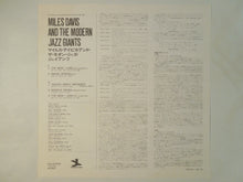 画像をギャラリービューアに読み込む, Miles Davis - Miles Davis And The Modern Jazz Giants (LP-Vinyl Record/Used)