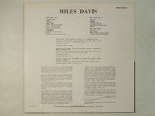 Load image into Gallery viewer, Miles Davis - Volume 1 (LP-Vinyl Record/Used)