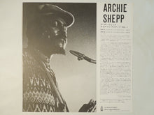画像をギャラリービューアに読み込む, Archie Shepp - Live In Antibes Vol. 1 (Gatefold LP-Vinyl Record/Used)