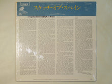 画像をギャラリービューアに読み込む, Miles Davis - Sketches Of Spain (LP-Vinyl Record/Used)