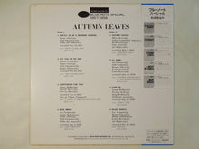 Load image into Gallery viewer, Various - Autumn Leaves - Blue Note Special 1957 - 1958 (LP-Vinyl Record/Used)