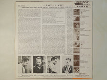 画像をギャラリービューアに読み込む, John Lewis - Grand Encounter: 2 Degrees East - 3 Degrees West (LP-Vinyl Record/Used)