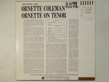 画像をギャラリービューアに読み込む, Ornette Coleman - Ornette On Tenor (LP-Vinyl Record/Used)