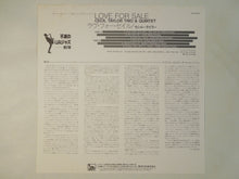 画像をギャラリービューアに読み込む, Cecil Taylor - Love For Sale (LP-Vinyl Record/Used)