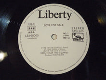 画像をギャラリービューアに読み込む, Cecil Taylor - Love For Sale (LP-Vinyl Record/Used)