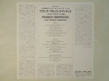 画像をギャラリービューアに読み込む, Frank Marocco - Like Frank Marocco (LP-Vinyl Record/Used)