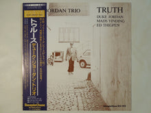 Load image into Gallery viewer, Duke Jordan - Truth (LP-Vinyl Record/Used)