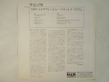 Load image into Gallery viewer, Milt Jackson - The Big 3 (LP-Vinyl Record/Used)