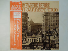 Load image into Gallery viewer, Keith Jarrett - Somewhere Before (LP-Vinyl Record/Used)