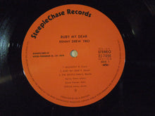 画像をギャラリービューアに読み込む, Kenny Drew - Ruby My Dear (LP-Vinyl Record/Used)