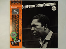 画像をギャラリービューアに読み込む, John Coltrane - A Love Supreme (Gatefold LP-Vinyl Record/Used)