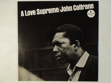 画像をギャラリービューアに読み込む, John Coltrane - A Love Supreme (Gatefold LP-Vinyl Record/Used)
