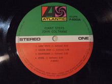 画像をギャラリービューアに読み込む, John Coltrane - Giant Steps (LP-Vinyl Record/Used)