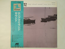 Load image into Gallery viewer, Stan Getz - Long Island Sound (LP-Vinyl Record/Used)