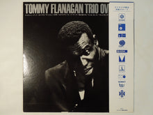 画像をギャラリービューアに読み込む, Tommy Flanagan - Overseas (LP-Vinyl Record/Used)