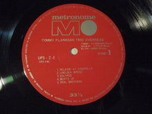 画像をギャラリービューアに読み込む, Tommy Flanagan - Overseas (LP-Vinyl Record/Used)