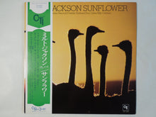 画像をギャラリービューアに読み込む, Milt Jackson - Sunflower (Gatefold LP-Vinyl Record/Used)