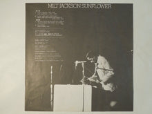画像をギャラリービューアに読み込む, Milt Jackson - Sunflower (Gatefold LP-Vinyl Record/Used)