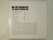 Load image into Gallery viewer, Oscar Peterson - We Get Requests (LP-Vinyl Record/Used)