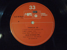 Load image into Gallery viewer, Oscar Peterson - Travelin' On (LP-Vinyl Record/Used)