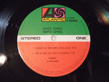 画像をギャラリービューアに読み込む, Chick Corea - Inner Space (2LP-Vinyl Record/Used)