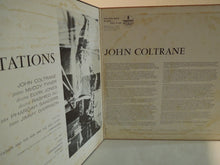 画像をギャラリービューアに読み込む, John Coltrane - Meditations (Gatefold LP-Vinyl Record/Used)